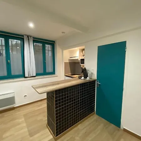 Apartment La + Belle Voutee Au Coeur De Montpellier
